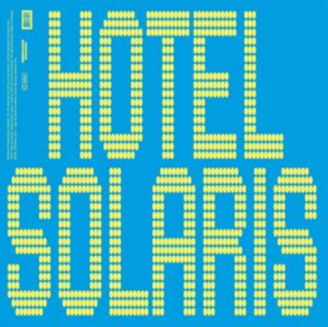 Longhair - Hotel Solaris (Vinyl) (US Import)