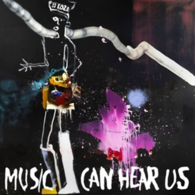 DJ Koze - Music Can Hear Us (Magenta Vinyl) (Vinyl) (US Import)