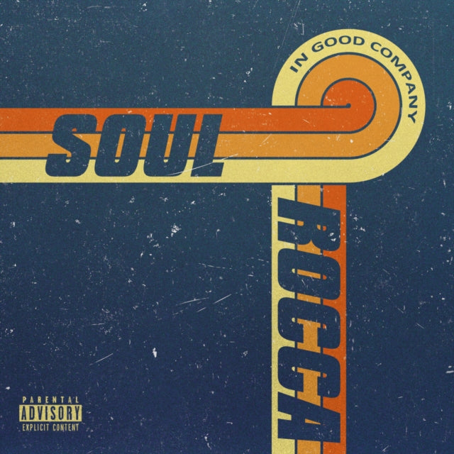 Soulrocca - In Good Company (Vinyl) (US Import)