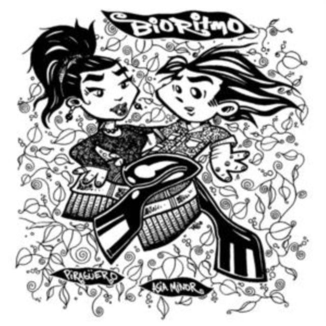 Bio Ritmo - Piraguero B/W Asia Minor (Reissue) (Vinyl Single) (US Import)