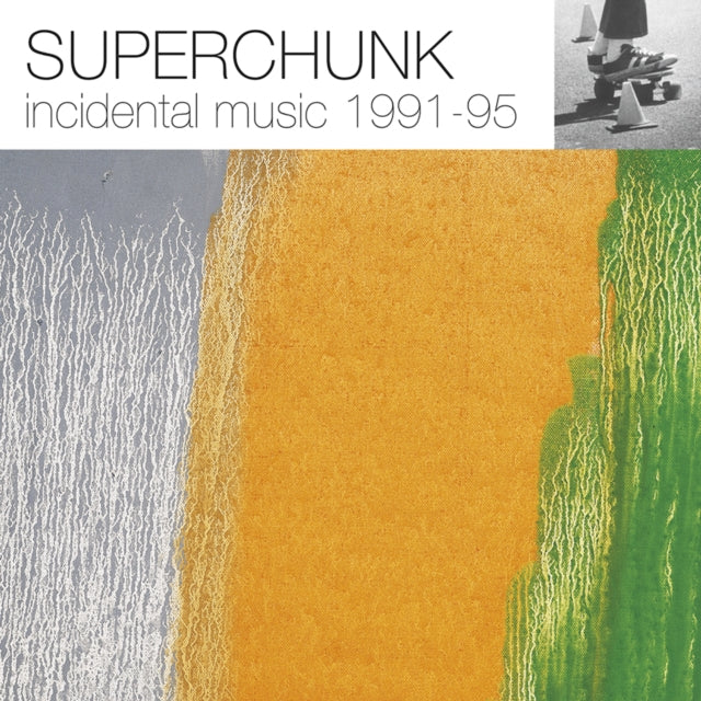 Superchunk - Incidental Music: 1991 - 1995 (Reissue/2LP/1-Green/2-Orange Vinyl) (Vinyl) (US Import)