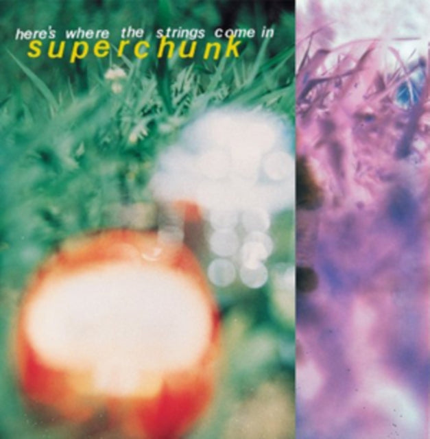 Superchunk - Here's Where The Strings Come In (Vinyl) (US Import)