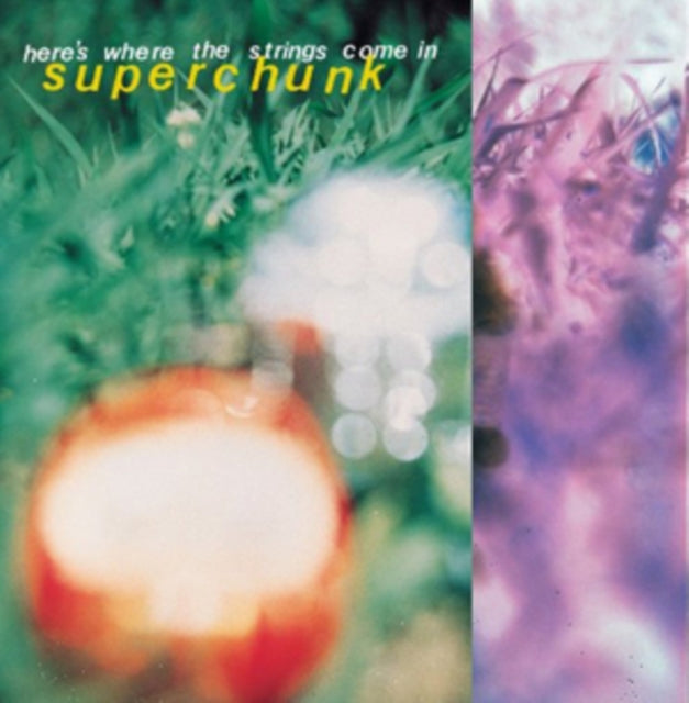 Superchunk - Here's Where The Strings Come In (CD)