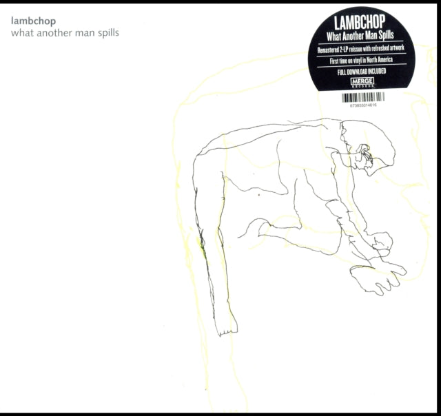 Lambchop - What Another Man Spills (Vinyl) (US Import)
