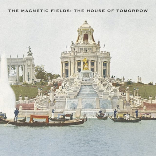 Magnetic Fields - House Of Tomorrow (Opaque Green Vinyl) (I) (Vinyl) (US Import)