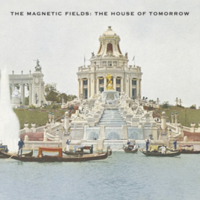 Magnetic Fields - House Of Tomorrow (Vinyl) (US Import)