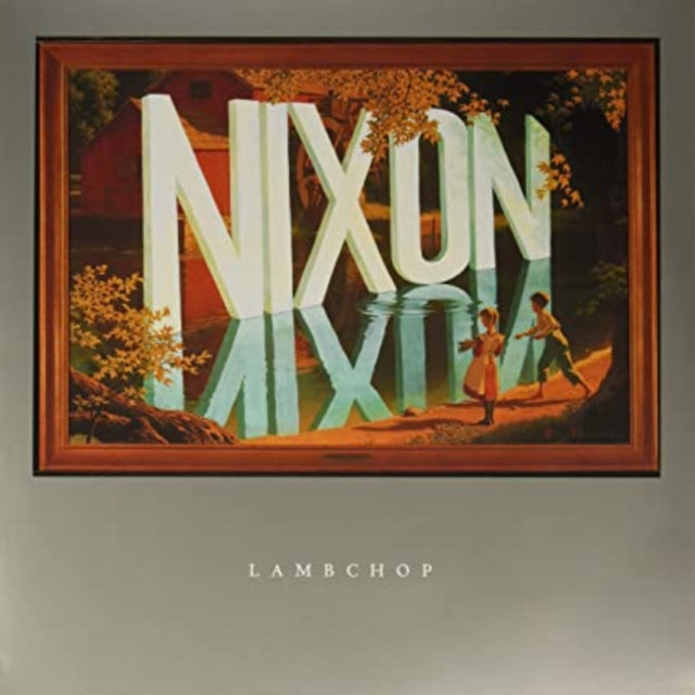 Lambchop - Nixon (CD/LP) (Vinyl) (US Import)