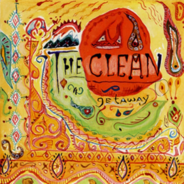 Clean - Getaway (2LP/Bonus CD) (Vinyl) (US Import)