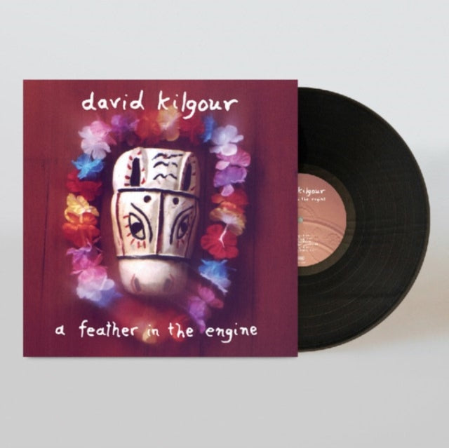 David Kilgour - Feather In The Engine (Vinyl) (US Import)