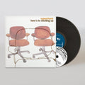 Superchunk - Here's To Shutting Up (LP/CD/DL Card) (Vinyl) (US Import)