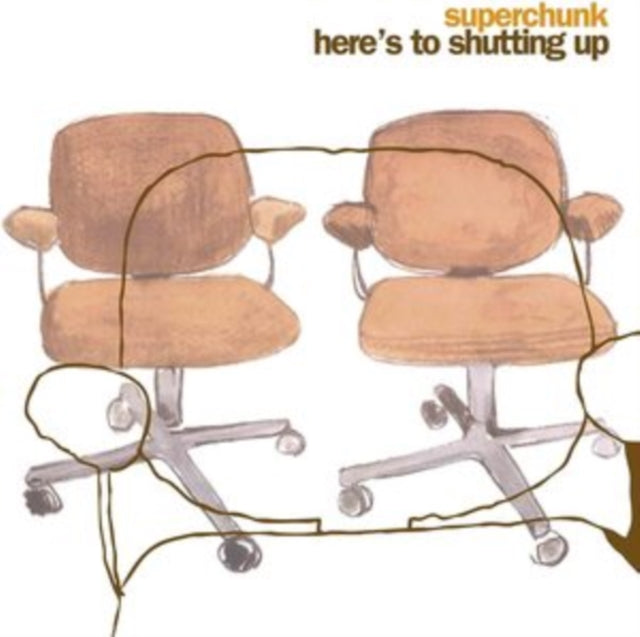 Superchunk - Here's To Shutting Up (2CD) (CD)