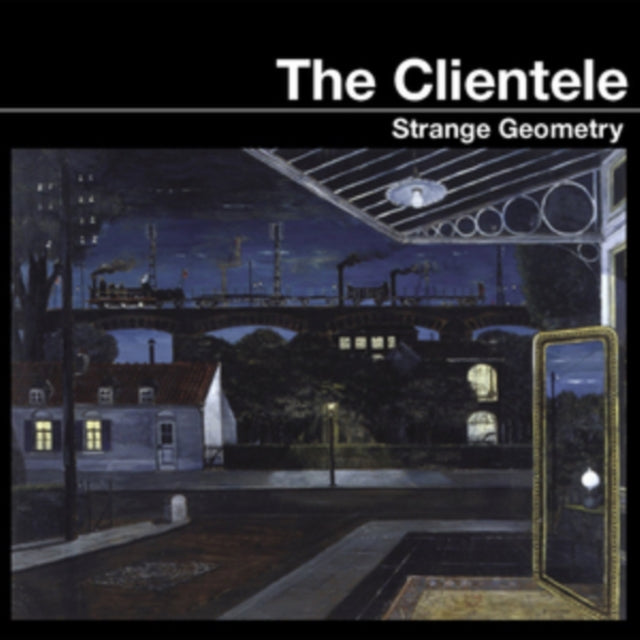 Clientele - Strange Geometry (Limited / DL Card) (Vinyl) (US Import)