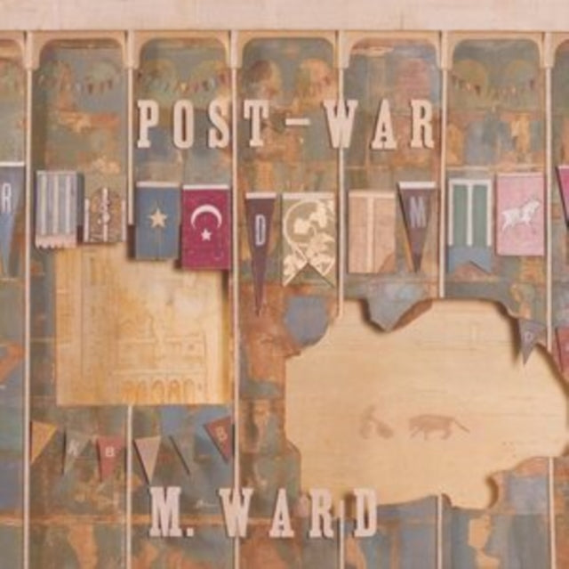 M. Ward - Post-War (Vinyl) (US Import)