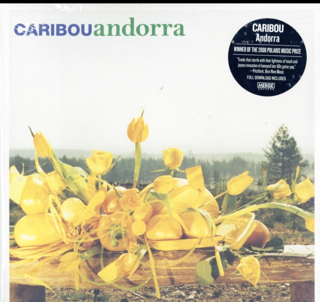 Caribou - Andorra (Vinyl) (US Import)