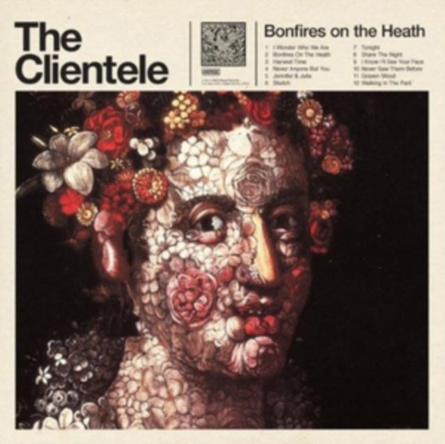Clientele - Bonfires On The Heath (Vinyl) (US Import)