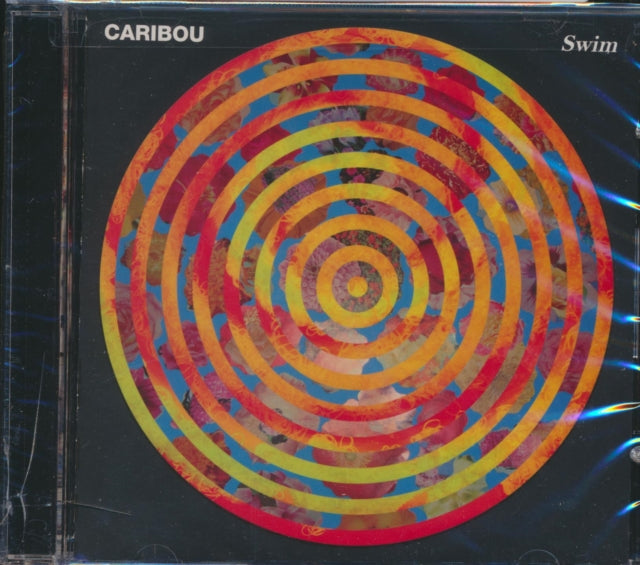 Caribou - Swim (CD)