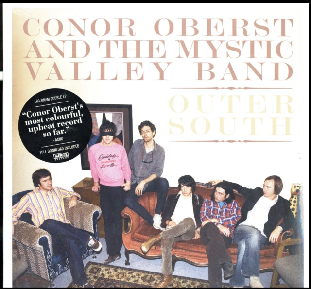Oberst,Conor & The Mystic Valley Band - Outer South (Vinyl) (US Import)
