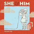She & Him - Volume 2 (Vinyl) (US Import)