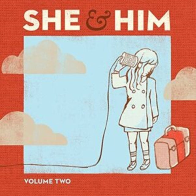 She & Him - Volume 2 (Vinyl) (US Import)