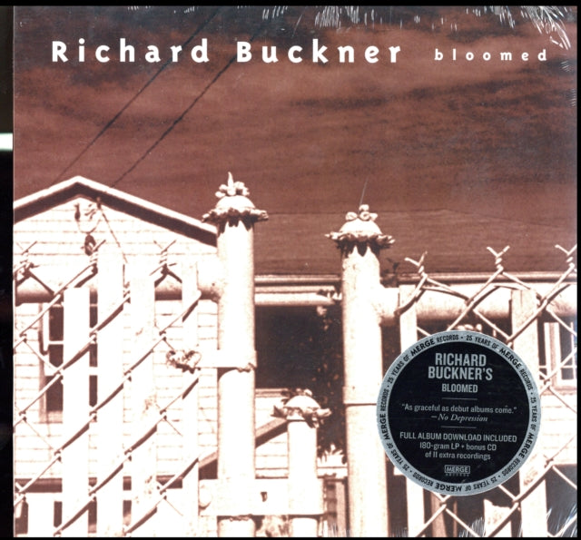 Richard Buckner - Bloomed (Vinyl) (US Import)