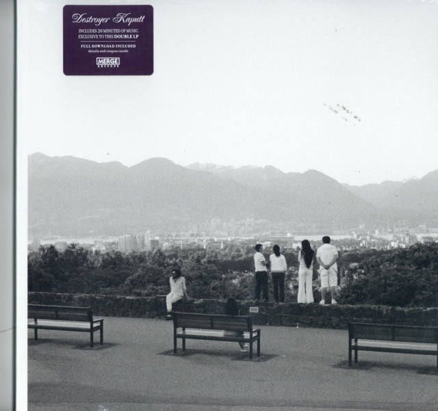 Destroyer - Kaputt (Vinyl) (US Import)