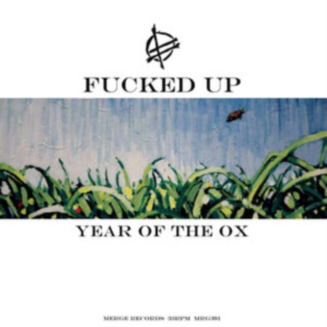 Fucked Up - Year Of The Ox (Blue & Green Vinyl/Half-Half Effect/33Rpm) (Vinyl) (US Import)