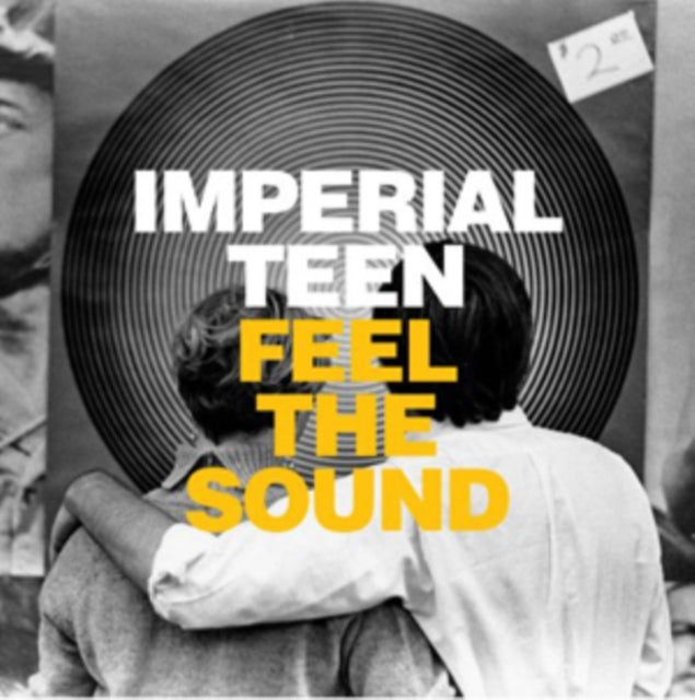 Imperial Teen - Feel The Sound (Vinyl) (US Import)