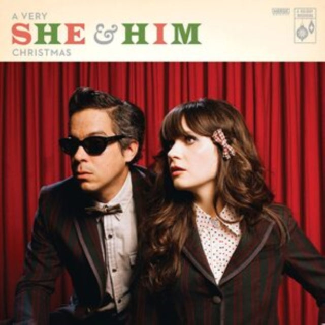 She & Him - Very She & Him Christmas (CD)
