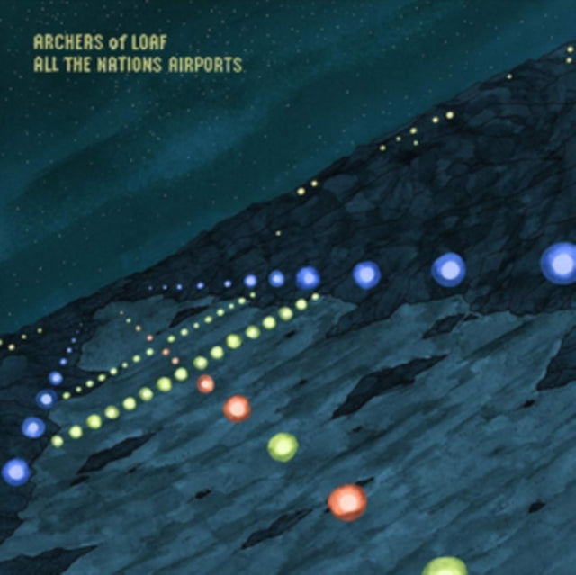 Archers Of Loaf - All The Nations Airports (Vinyl) (US Import)