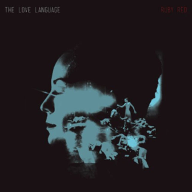 Love Language - Ruby Red (Vinyl) (US Import)
