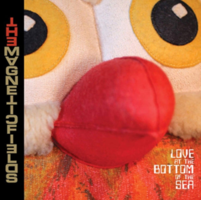 Magnetic Fields - Love At The Bottom Of The Sea (Vinyl) (US Import)
