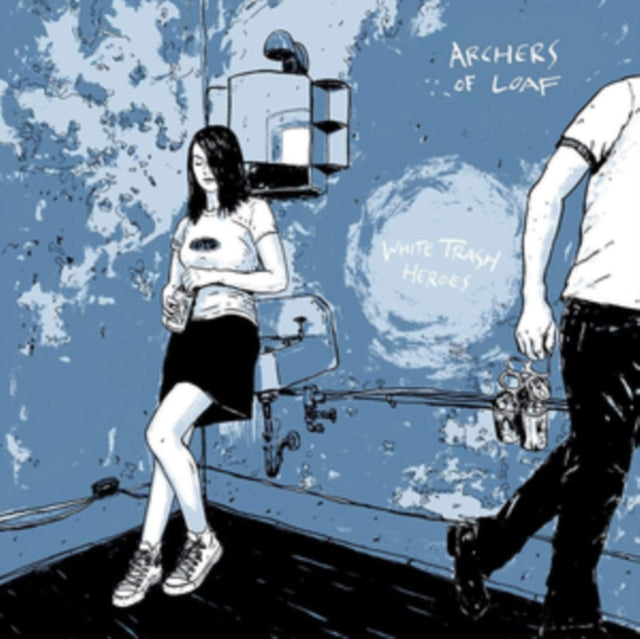 Archers Of Loaf - White Trash Heroes (Vinyl) (US Import)