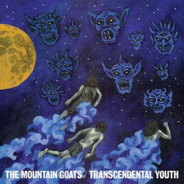 Mountain Goats - Transcendental Youth (Vinyl) (US Import)