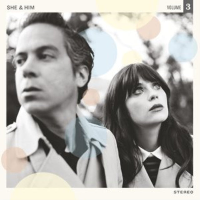 She & Him - Volume 3 (Vinyl) (US Import)