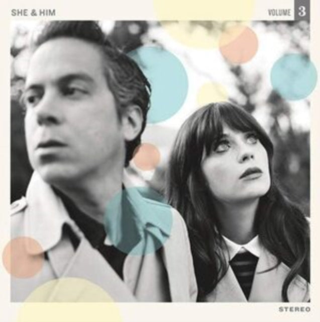 She & Him - Volume 3 (CD)