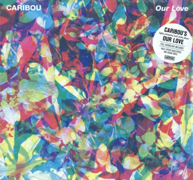 Caribou - Our Love (Vinyl) (US Import)