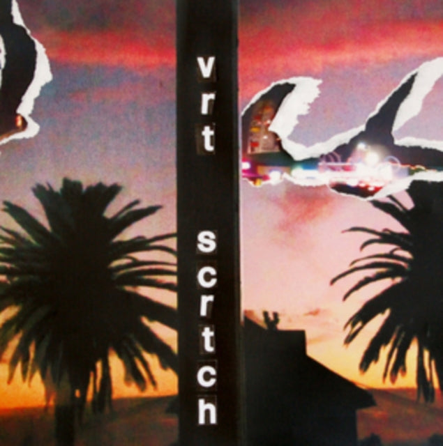 Vertical Scratch - Daughter Of Everything (Vinyl) (US Import)