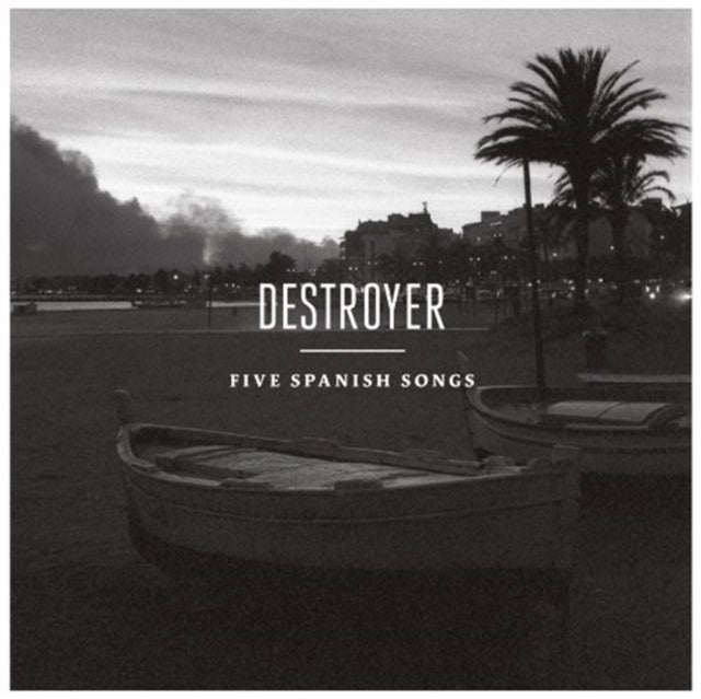 Destroyer - Five Spanish Songs (Vinyl) (US Import)