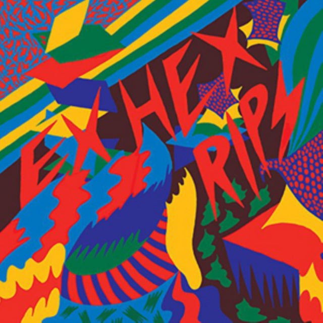 Ex Hex - Rips (Vinyl) (US Import)