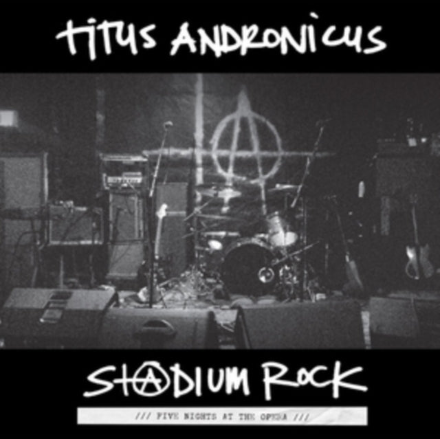 Titus Andronicus - S+@Dium Rock: Five Nights At The Opera (Vinyl) (US Import)