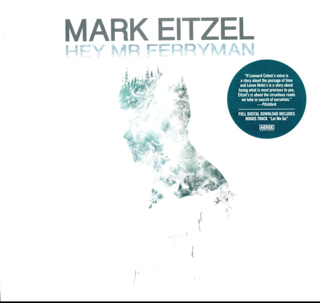 Mark Eitzel - Hey Mr Ferryman (Vinyl) (US Import)