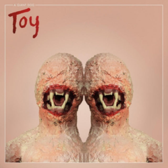 Giant Dog - Toy (CD)