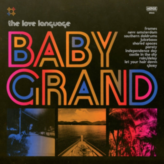 Love Language - Baby Grand (Vinyl) (US Import)