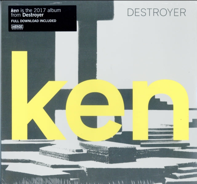 Destroyer - Ken (Vinyl) (US Import)
