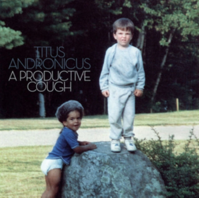 Titus Andronicus - Productive Cough (Vinyl) (US Import)