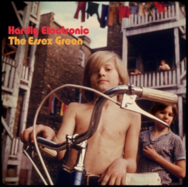 Essex Green - Hardly Electronic (Vinyl) (US Import)