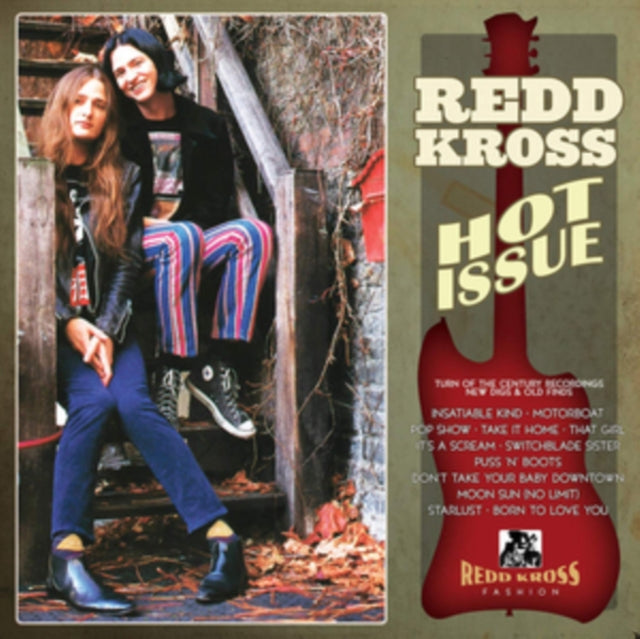 Redd Kross - Hot Issue (Vinyl) (US Import)