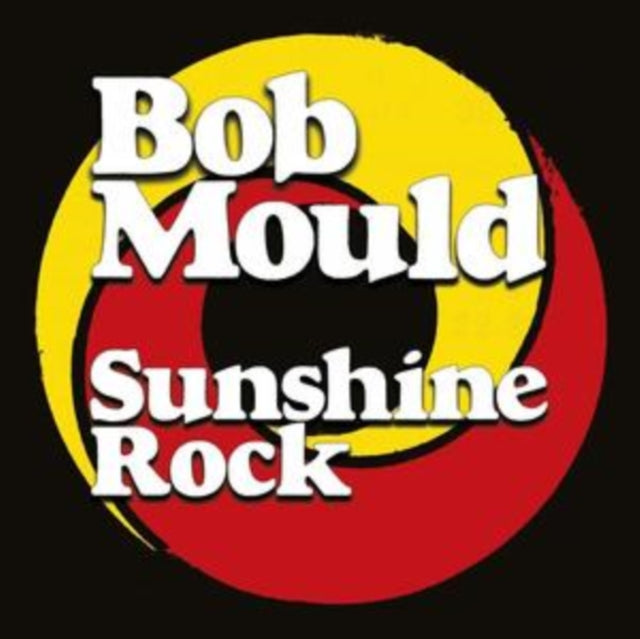 Bob Mould - Sunshine Rock (Matte Wallet/Spot Gloss) (CD)