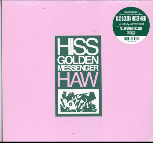 Hiss Golden Messenger - Haw (Vinyl) (US Import)