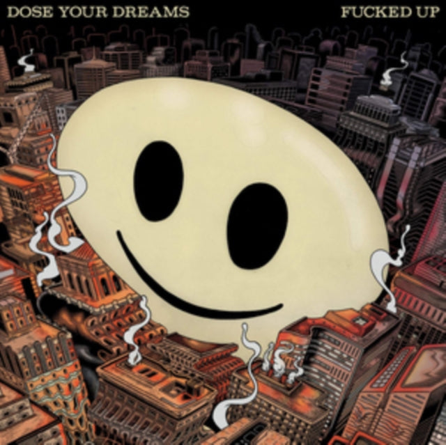 Fucked Up - Dose Your Dreams (I) (Vinyl) (US Import)